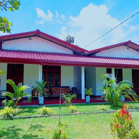 Wilpattu Gagana Guest Villa Nochchiyagama Exterior photo