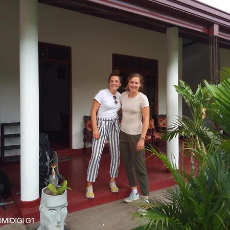 Wilpattu Gagana Guest Villa Nochchiyagama Exterior photo