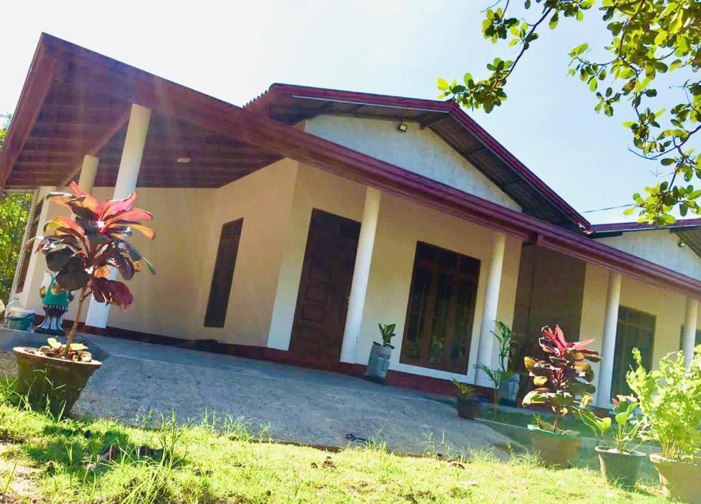 Wilpattu Gagana Guest Villa Nochchiyagama Exterior photo