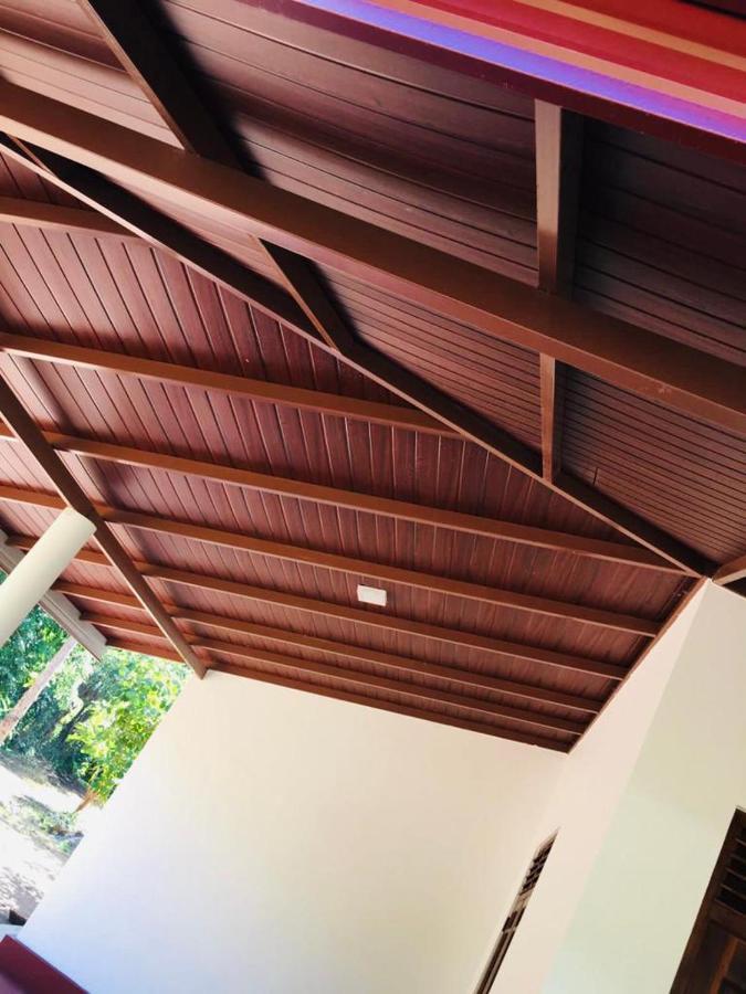 Wilpattu Gagana Guest Villa Nochchiyagama Exterior photo
