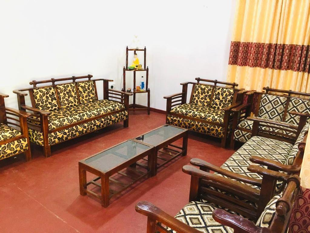 Wilpattu Gagana Guest Villa Nochchiyagama Exterior photo