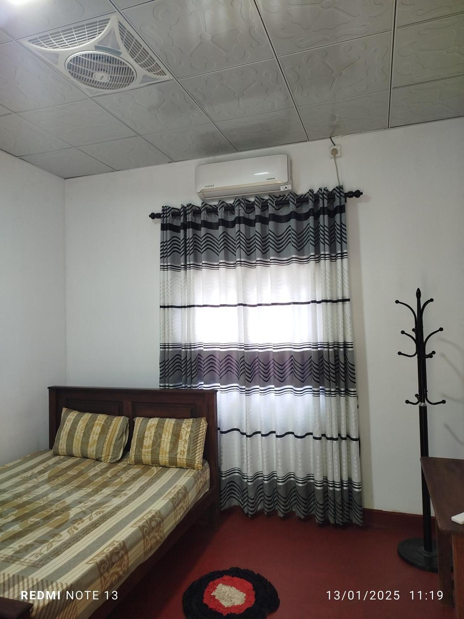 Wilpattu Gagana Guest Villa Nochchiyagama Exterior photo
