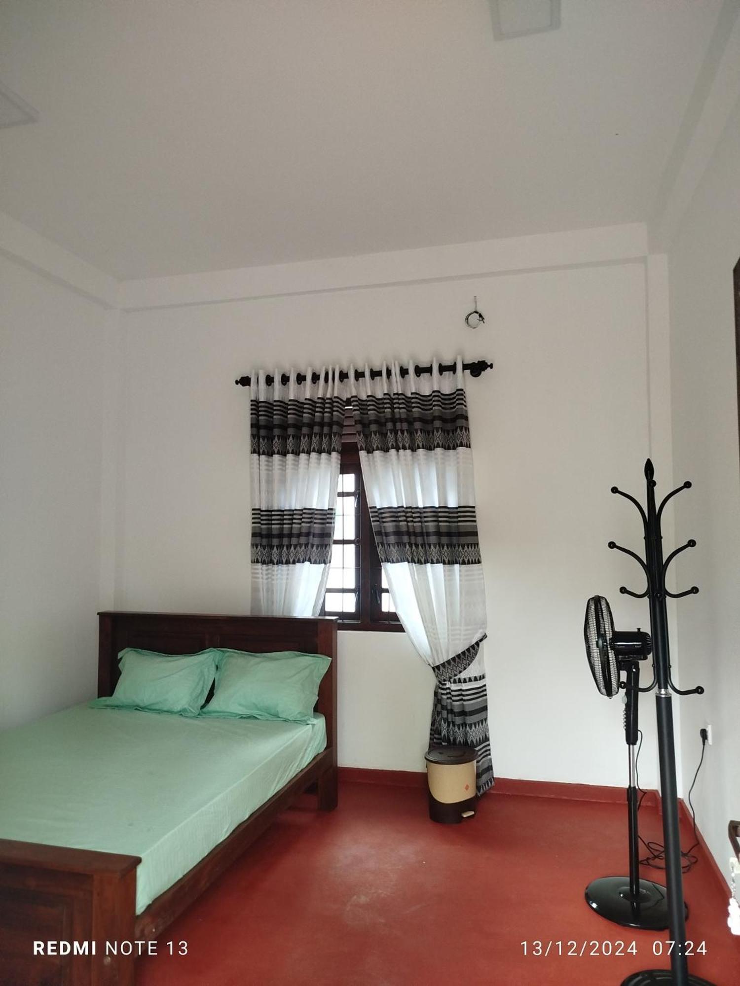 Wilpattu Gagana Guest Villa Nochchiyagama Exterior photo
