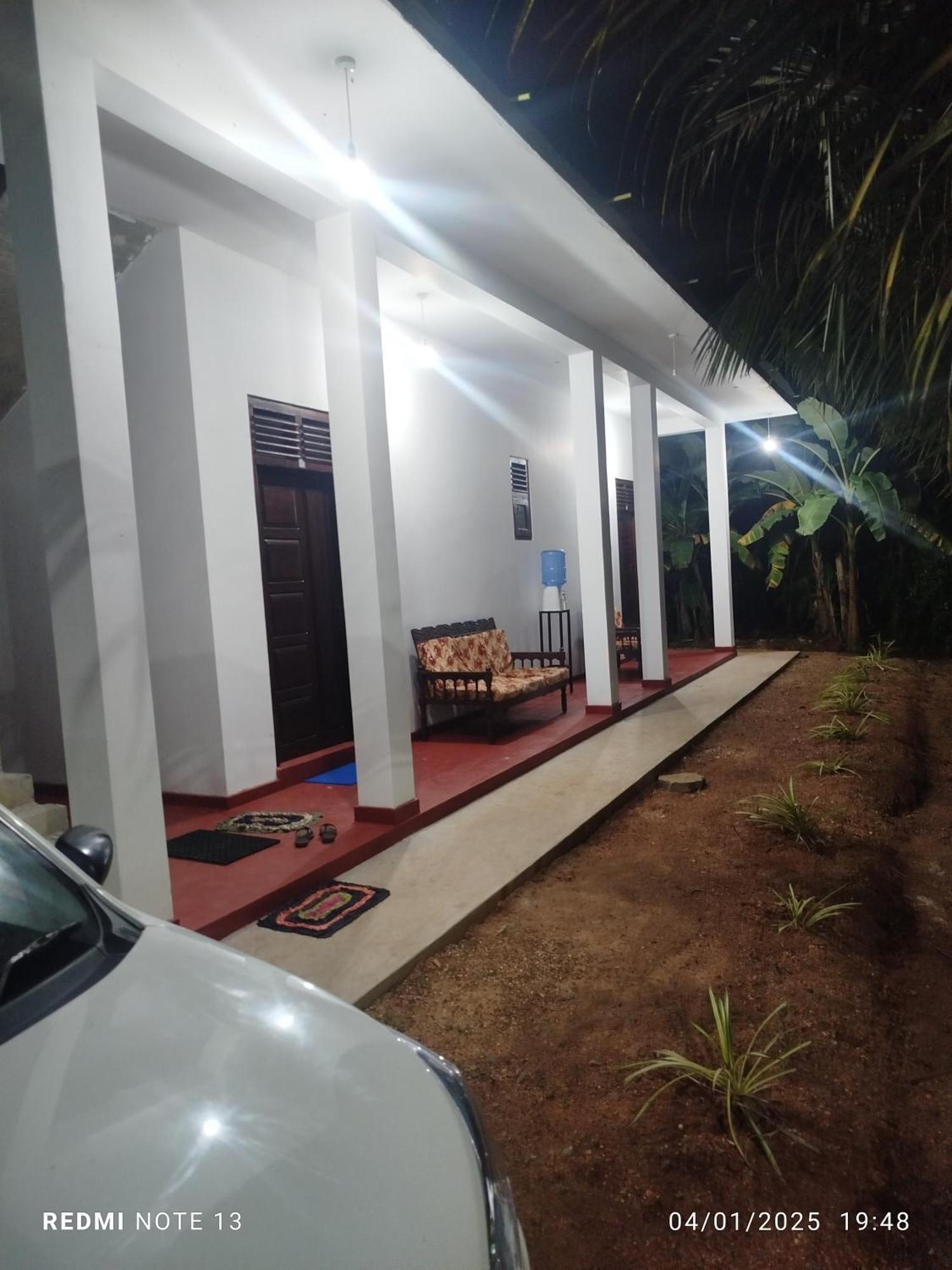 Wilpattu Gagana Guest Villa Nochchiyagama Exterior photo