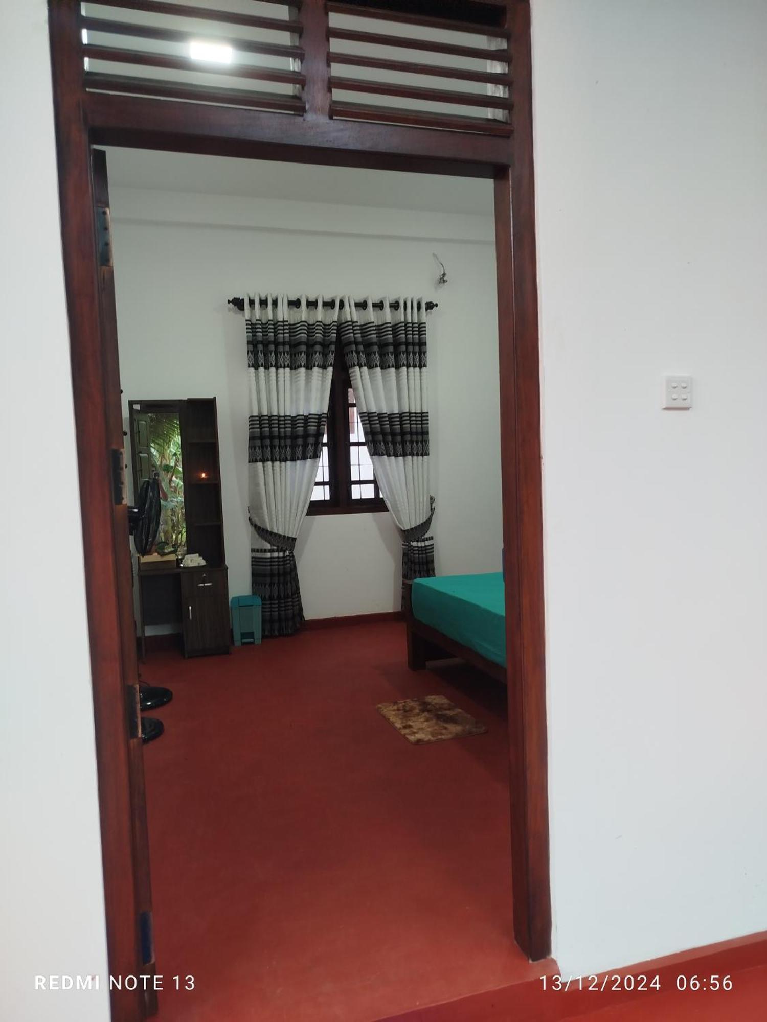Wilpattu Gagana Guest Villa Nochchiyagama Exterior photo
